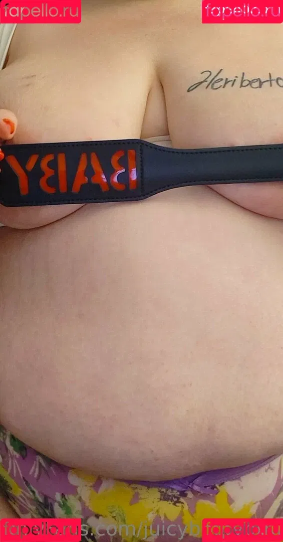 juicybootybbw Onlyfans Photo Gallery 