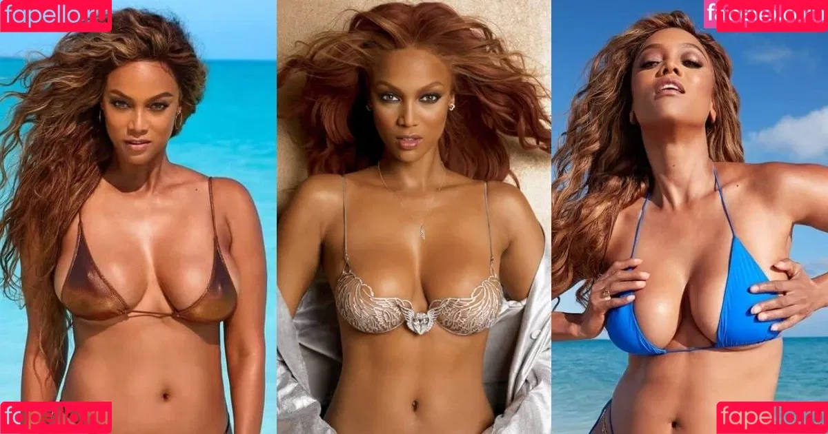Tyra Banks Onlyfans Photo Gallery 