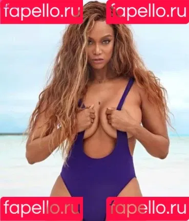 Tyra Banks Onlyfans Photo Gallery 