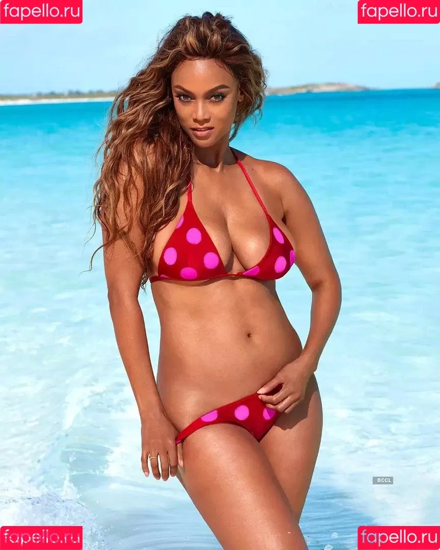 Tyra Banks Onlyfans Photo Gallery 