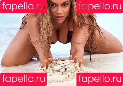 Tyra Banks Onlyfans Photo Gallery 