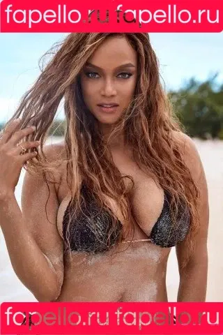 Tyra Banks Onlyfans Photo Gallery 