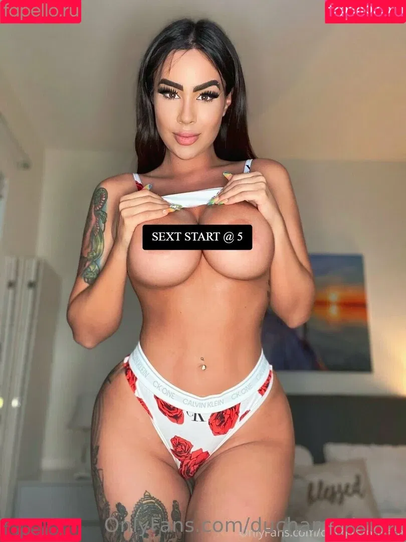 Duchamprivate Onlyfans Photo Gallery 