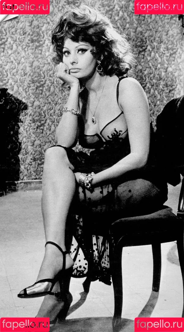 Sophia Loren Onlyfans Photo Gallery 