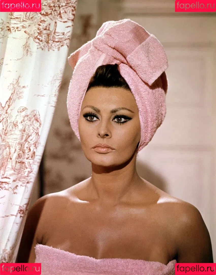 Sophia Loren Onlyfans Photo Gallery 