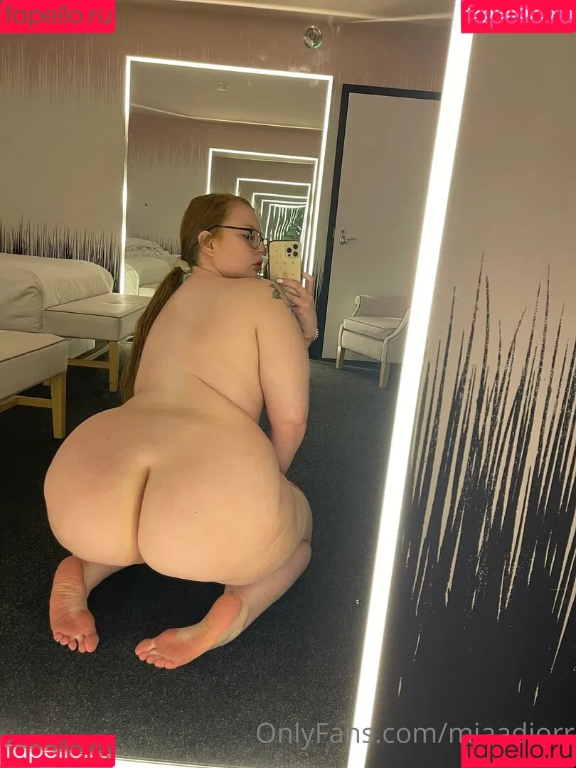 Mia Dior Onlyfans Photo Gallery 