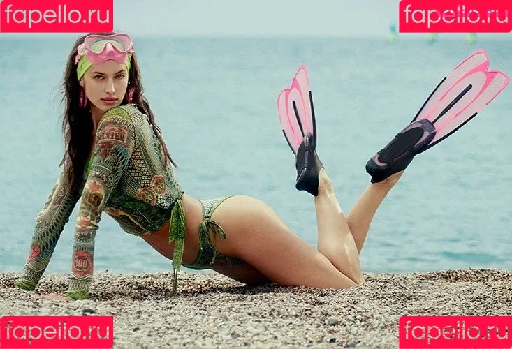 Irina Shayk Onlyfans Photo Gallery 