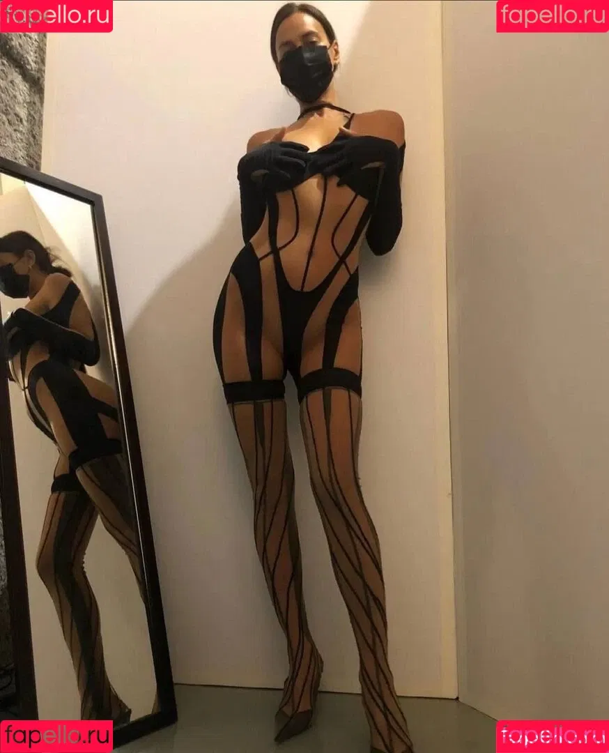 Irina Shayk Onlyfans Photo Gallery 
