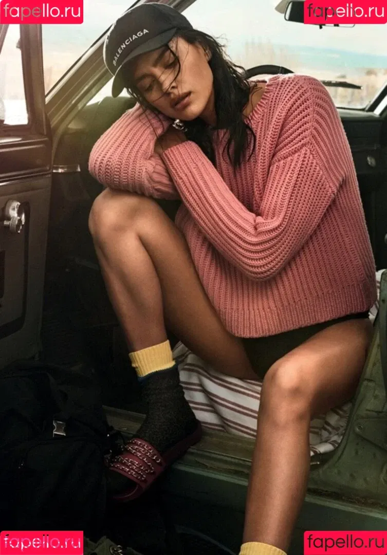 Irina Shayk Onlyfans Photo Gallery 