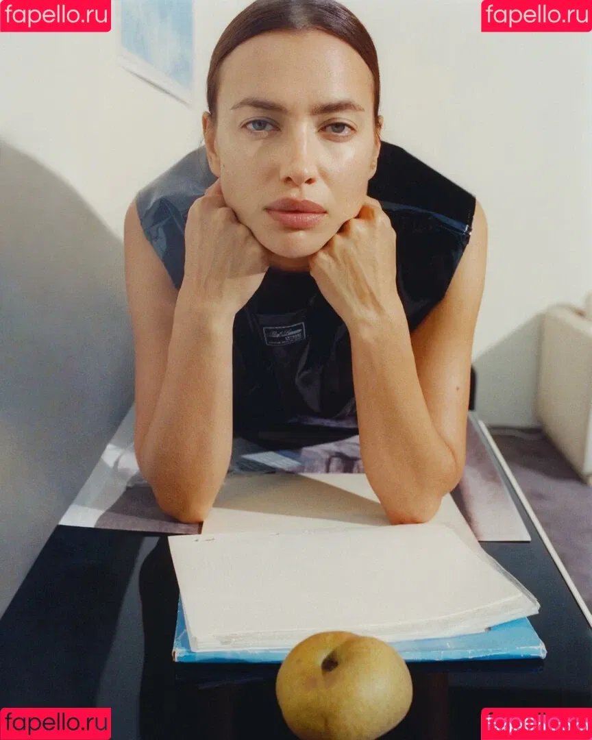 Irina Shayk Onlyfans Photo Gallery 