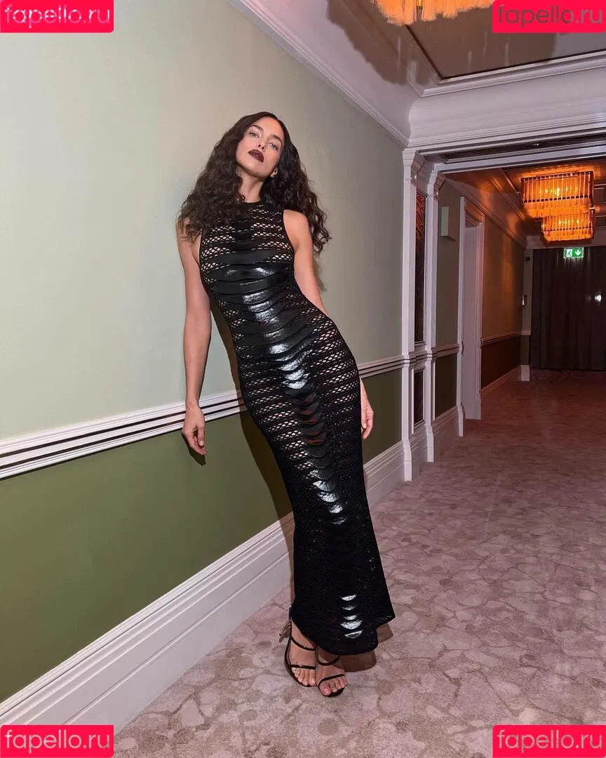 Irina Shayk Onlyfans Photo Gallery 
