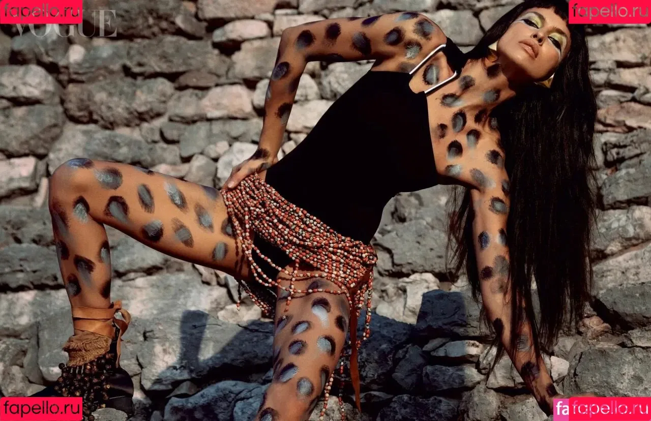 Irina Shayk Onlyfans Photo Gallery 