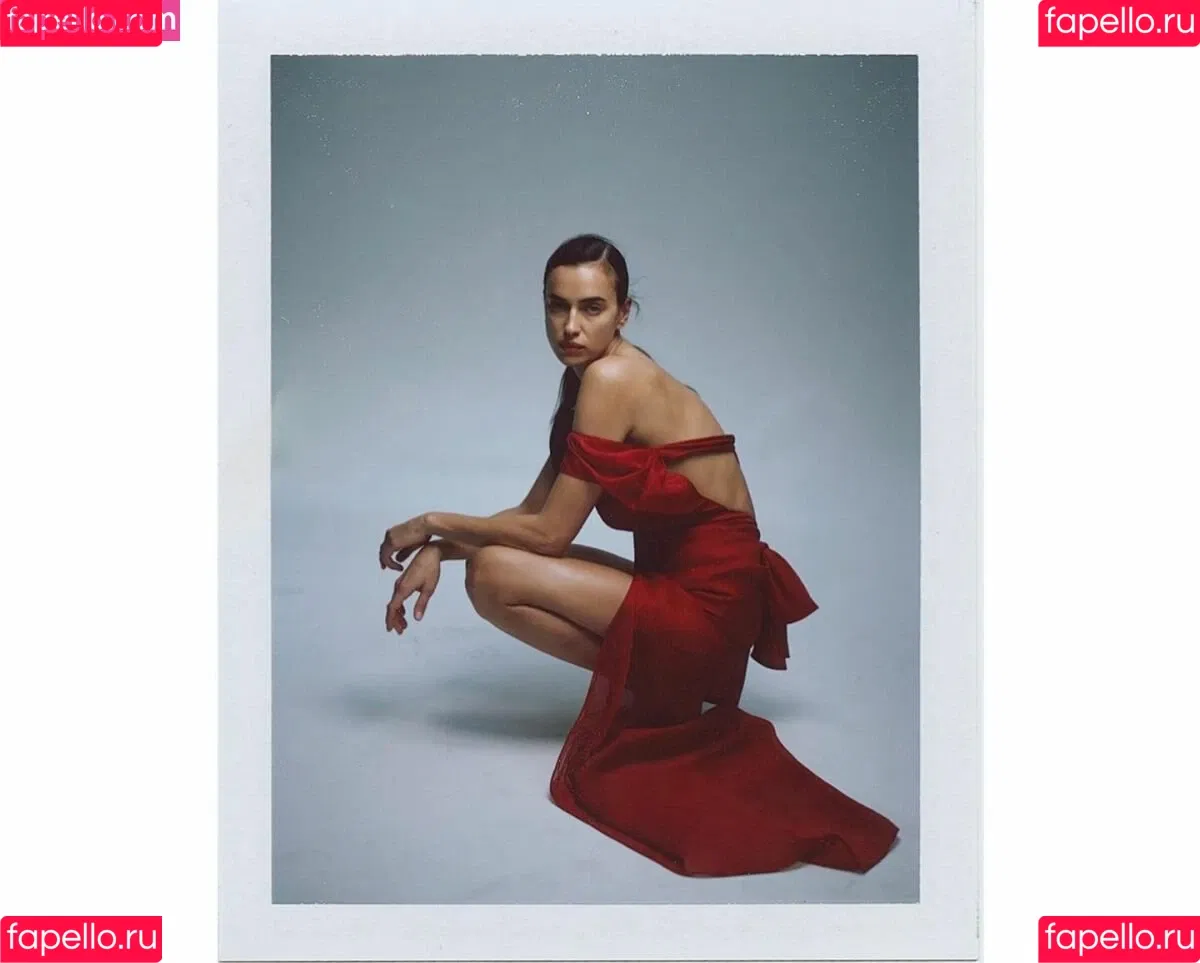 Irina Shayk Onlyfans Photo Gallery 