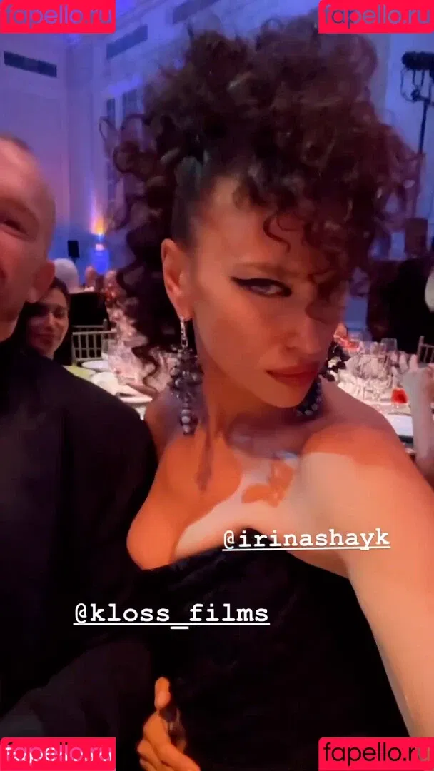 Irina Shayk Onlyfans Photo Gallery 