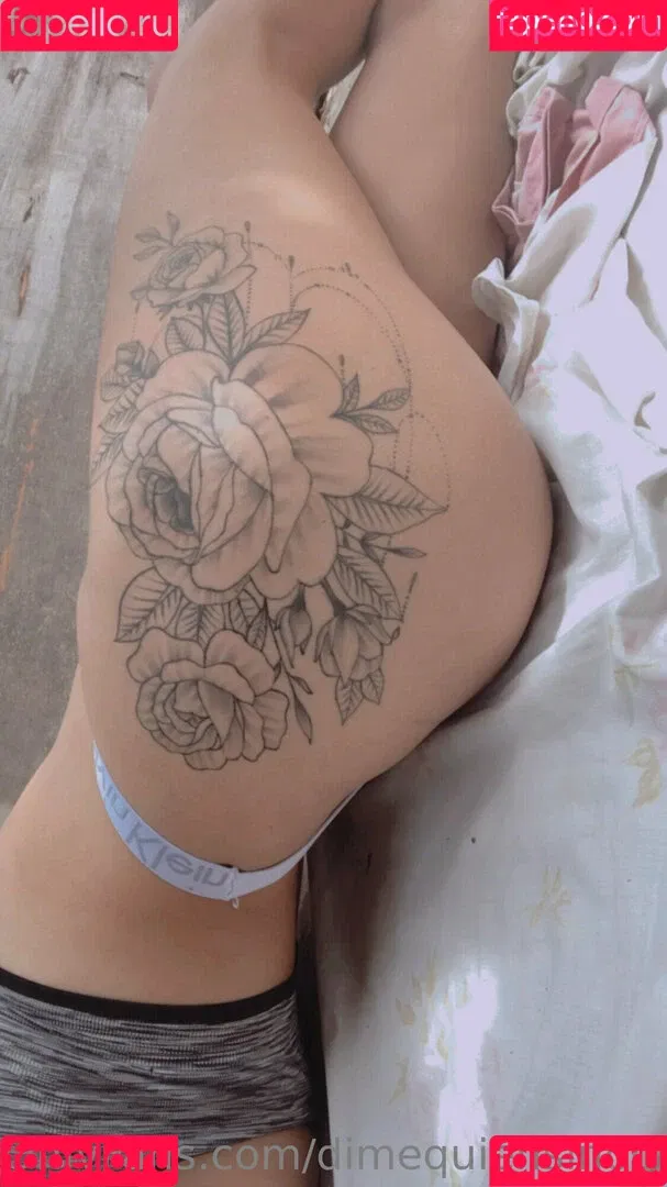 dimequiensinoona Onlyfans Photo Gallery 