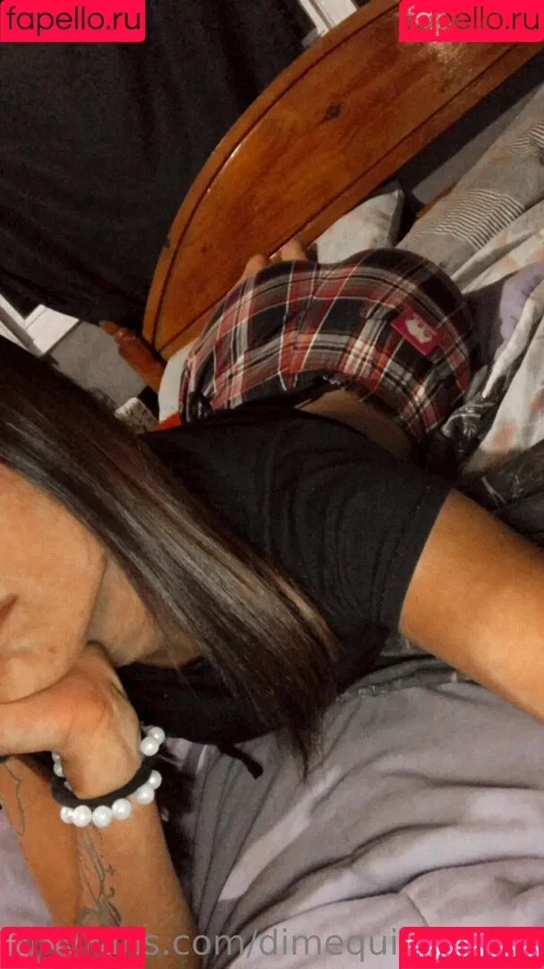 dimequiensinoona Onlyfans Photo Gallery 
