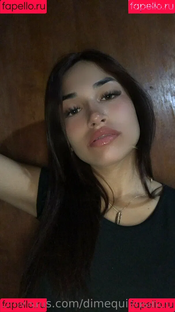 dimequiensinoona Onlyfans Photo Gallery 
