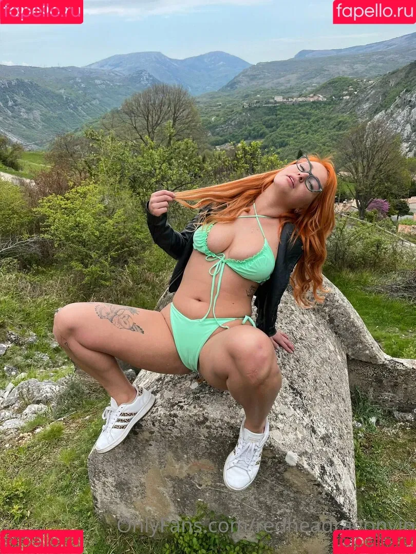redheadragonvip Onlyfans Photo Gallery 