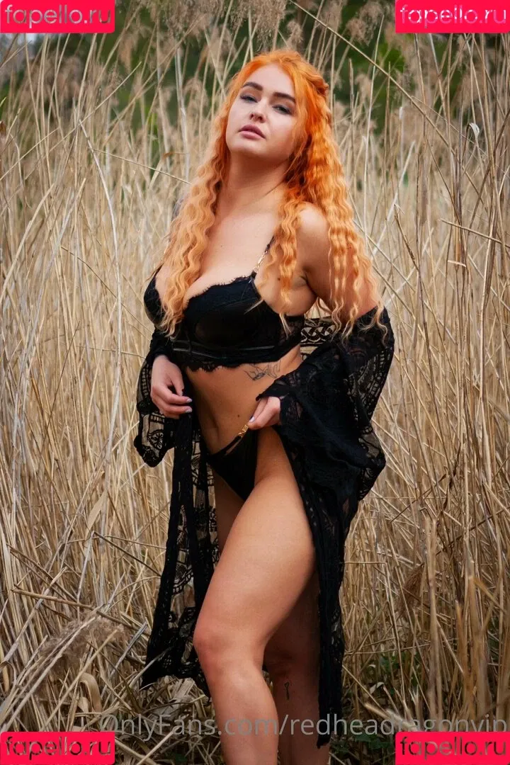 redheadragonvip Onlyfans Photo Gallery 