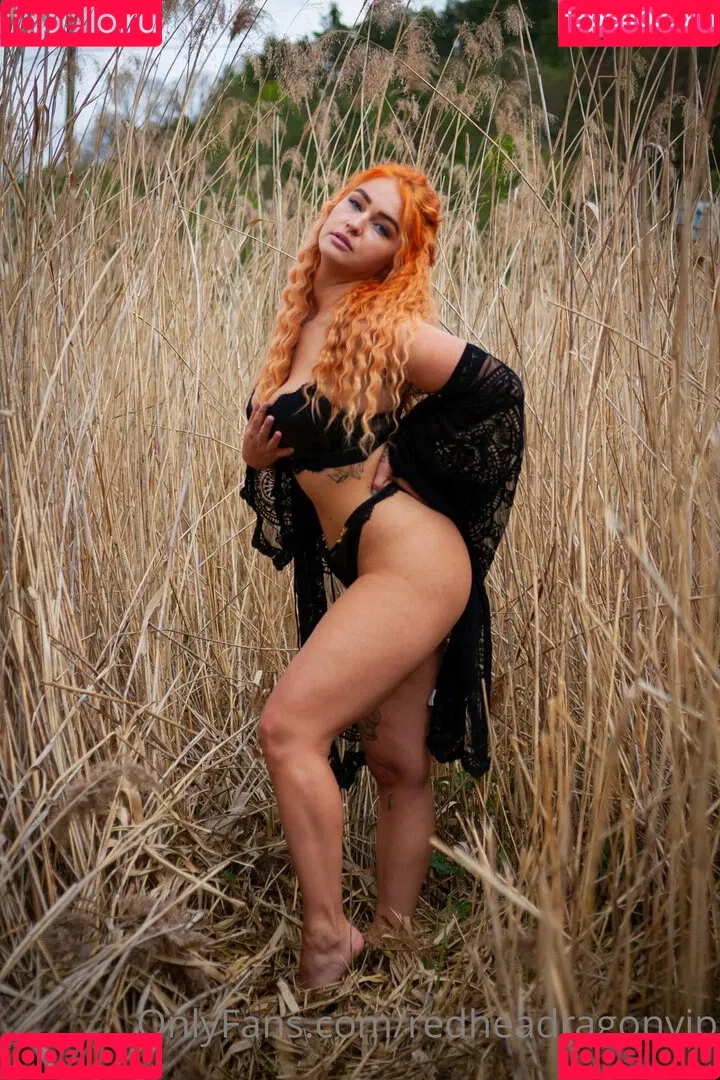 redheadragonvip Onlyfans Photo Gallery 