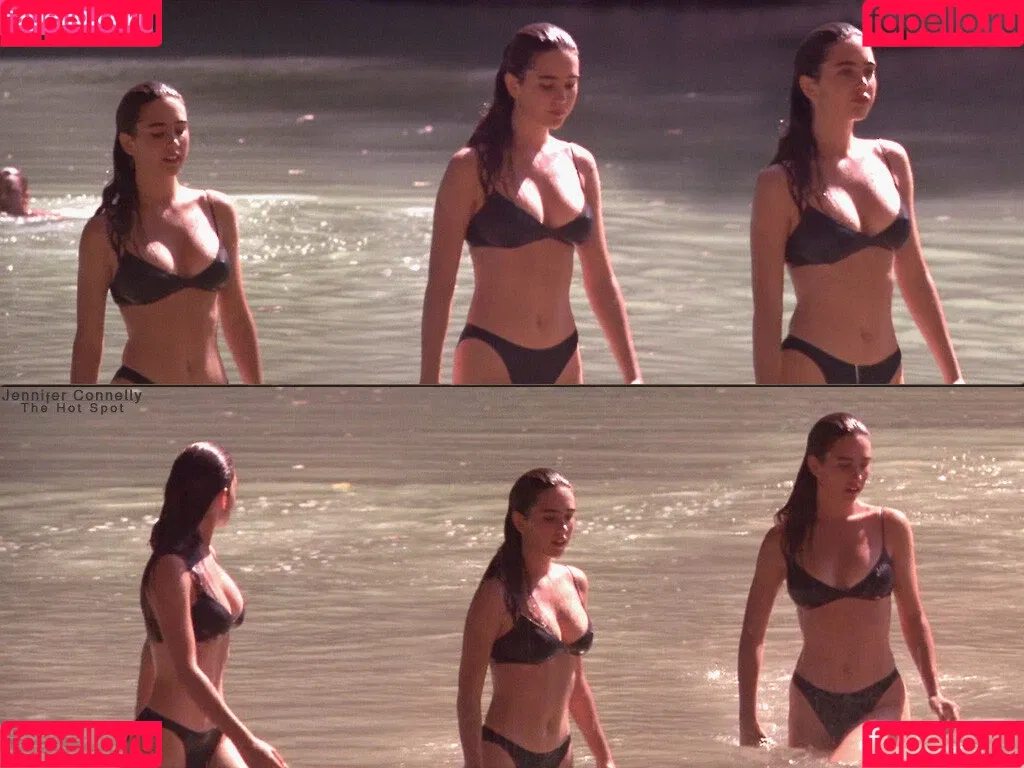 Jennifer Connelly Onlyfans Photo Gallery 