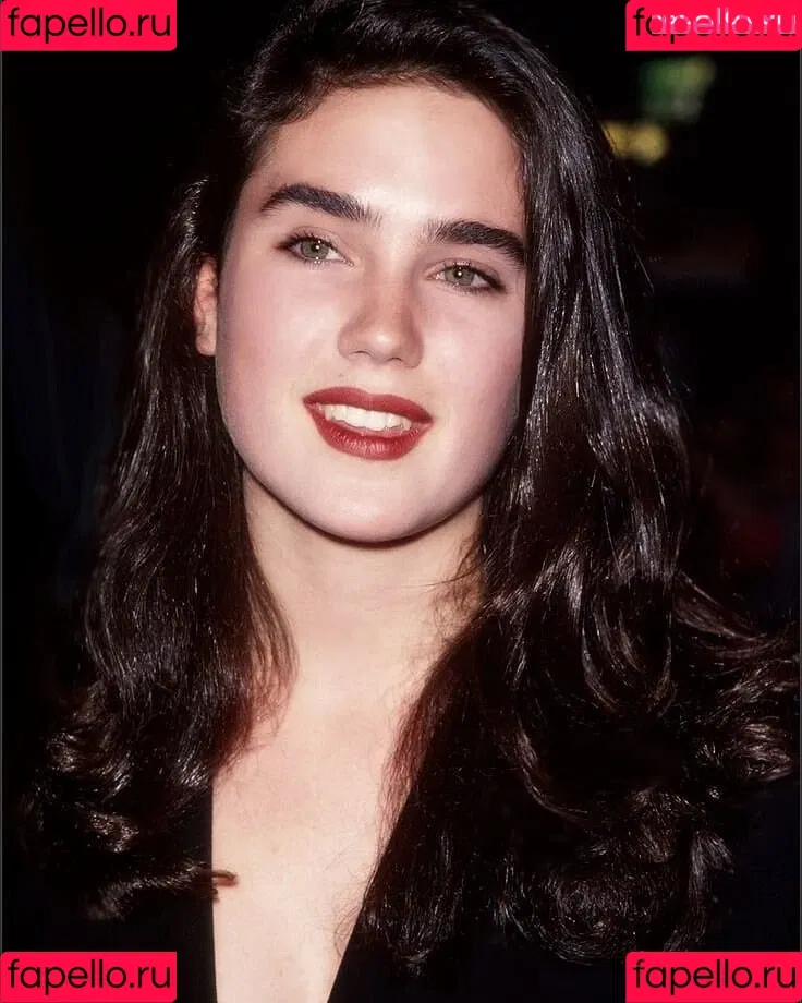 Jennifer Connelly Onlyfans Photo Gallery 