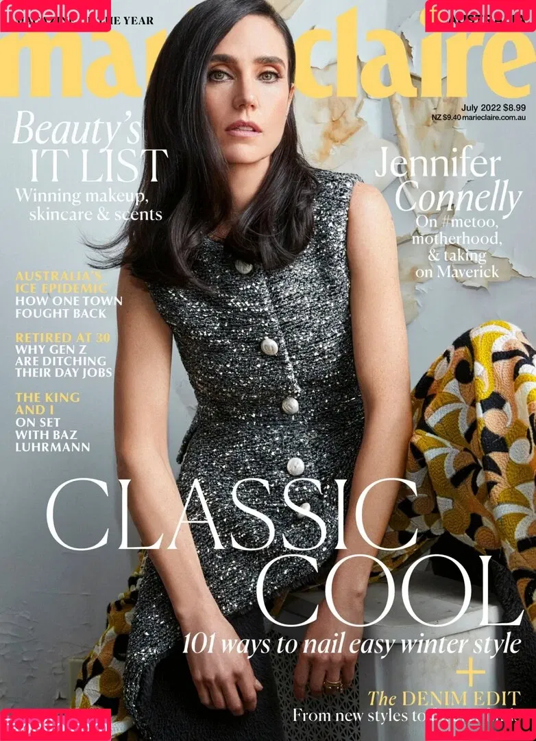 Jennifer Connelly Onlyfans Photo Gallery 