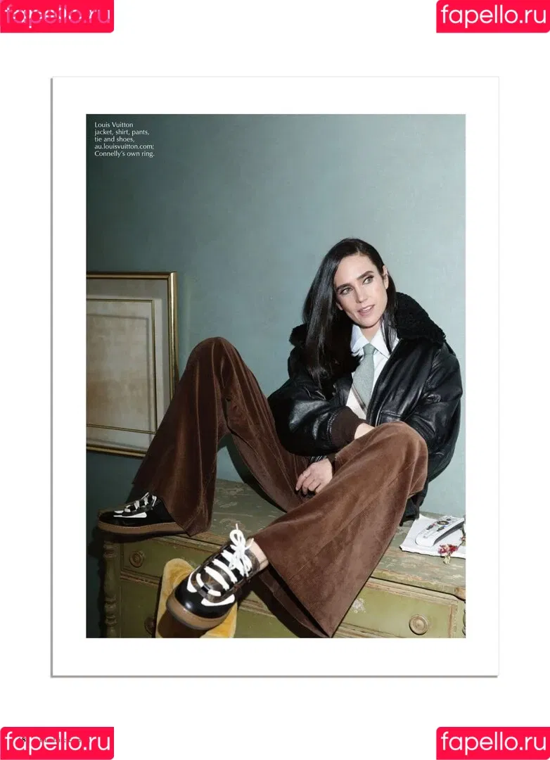 Jennifer Connelly Onlyfans Photo Gallery 
