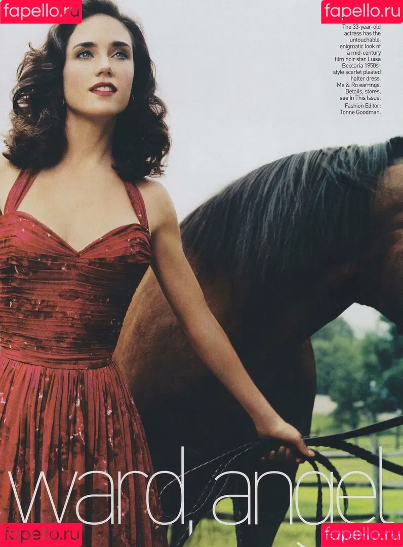 Jennifer Connelly Onlyfans Photo Gallery 