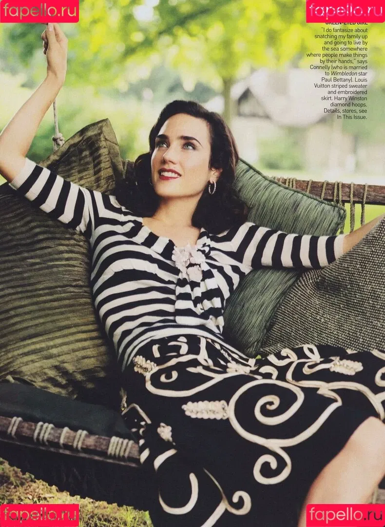 Jennifer Connelly Onlyfans Photo Gallery 