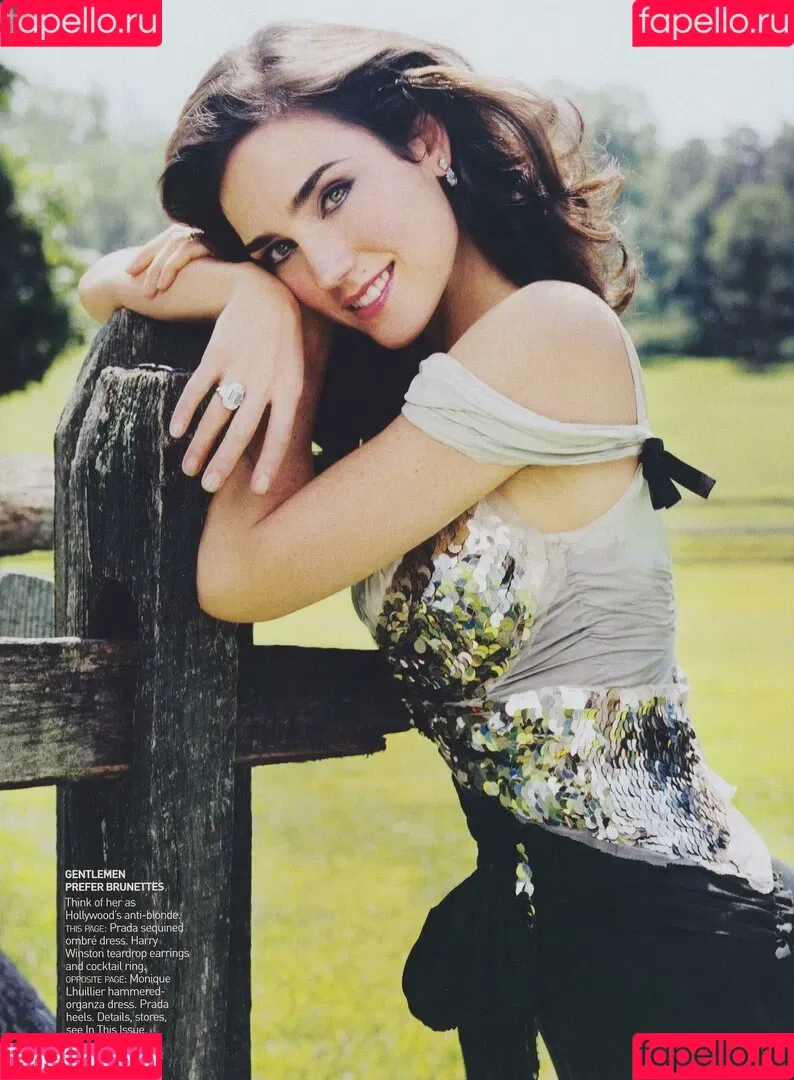 Jennifer Connelly Onlyfans Photo Gallery 