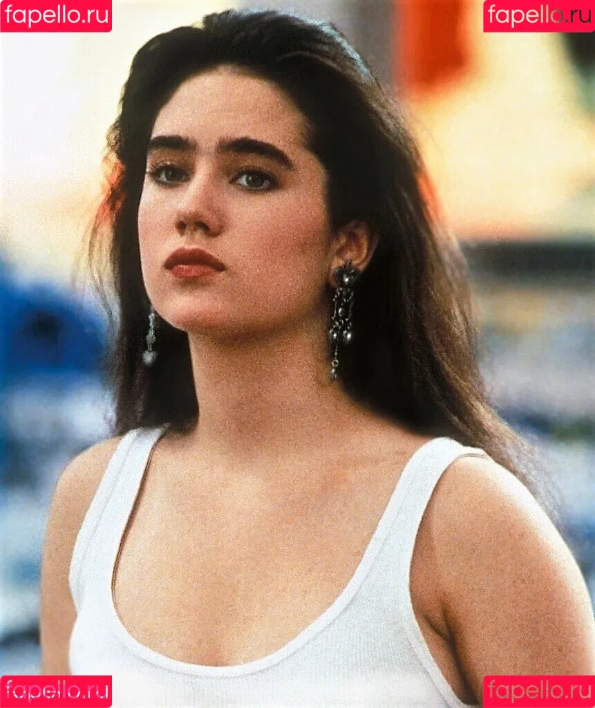 Jennifer Connelly Onlyfans Photo Gallery 