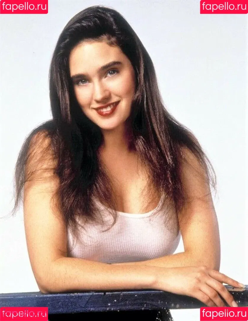 Jennifer Connelly Onlyfans Photo Gallery 