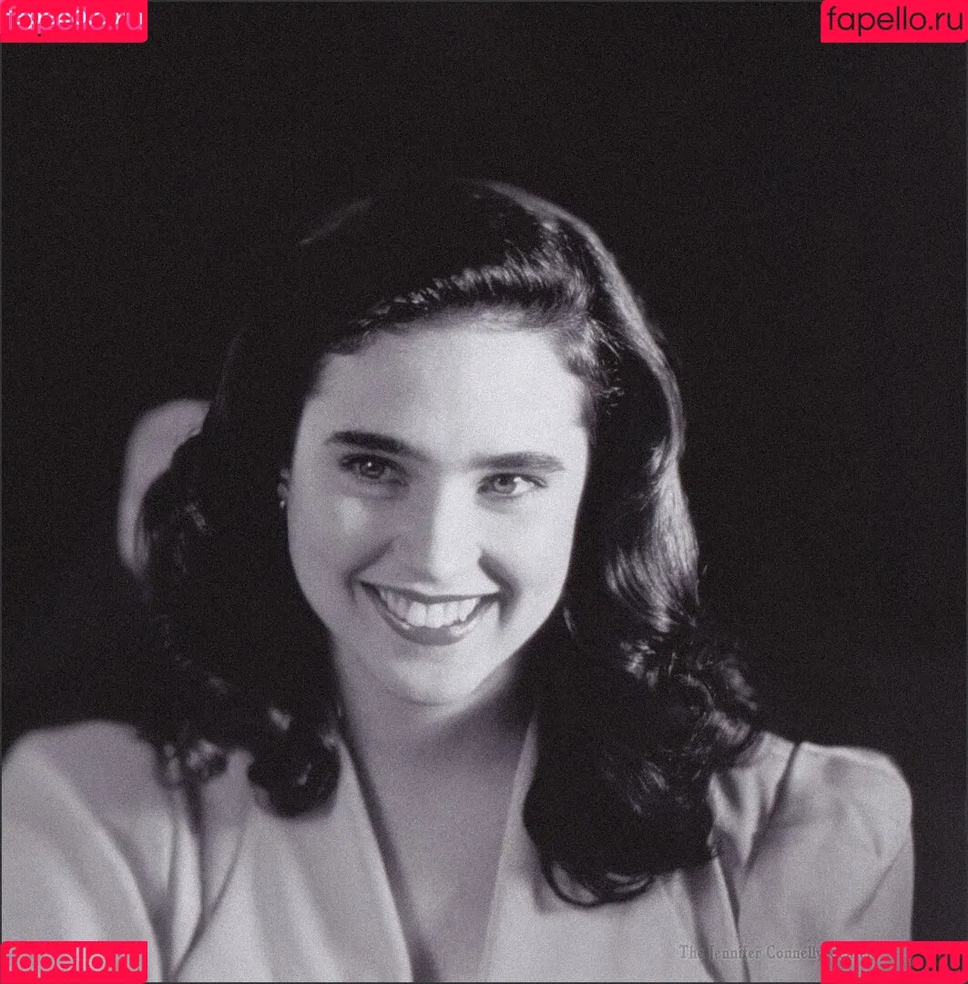 Jennifer Connelly Onlyfans Photo Gallery 