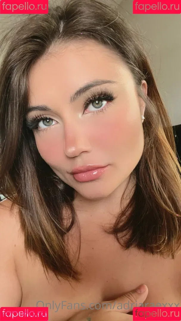Adria Rae Onlyfans Photo Gallery 