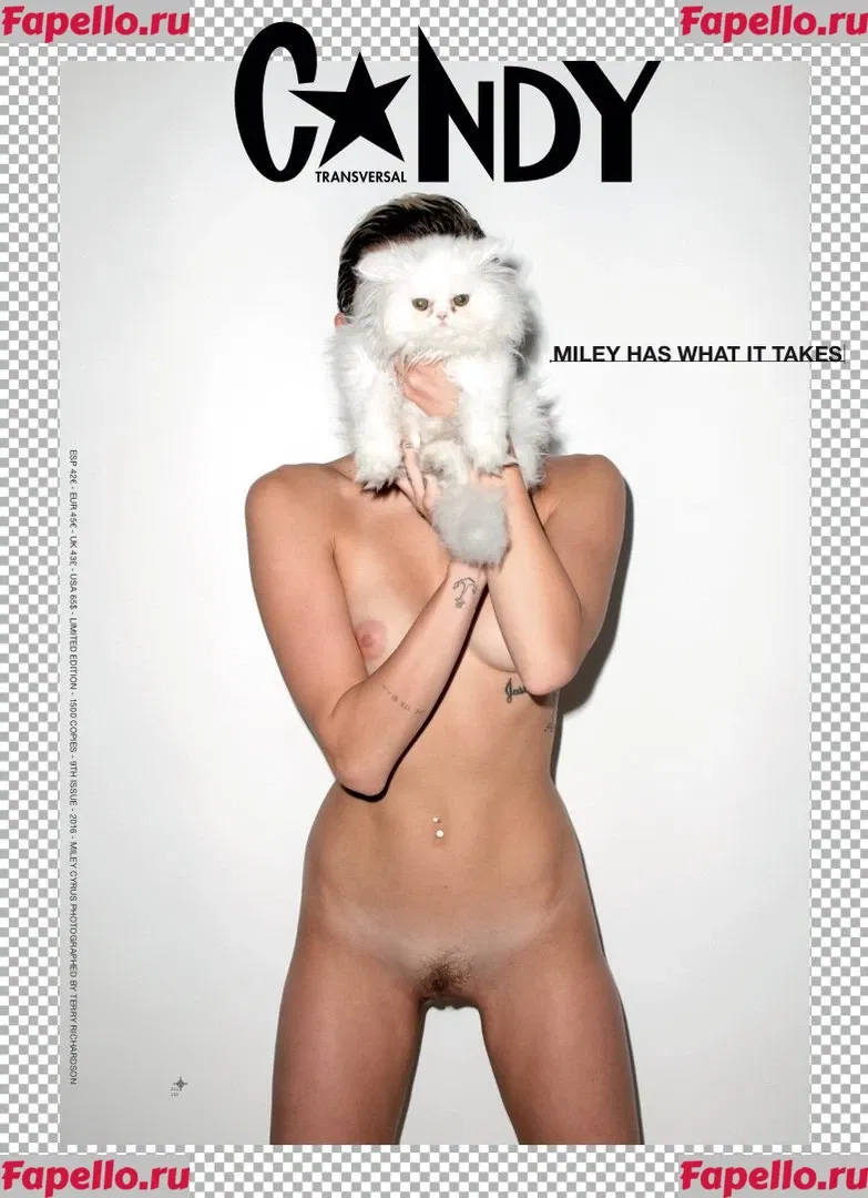 Miley Cyrus Onlyfans Photo Gallery 