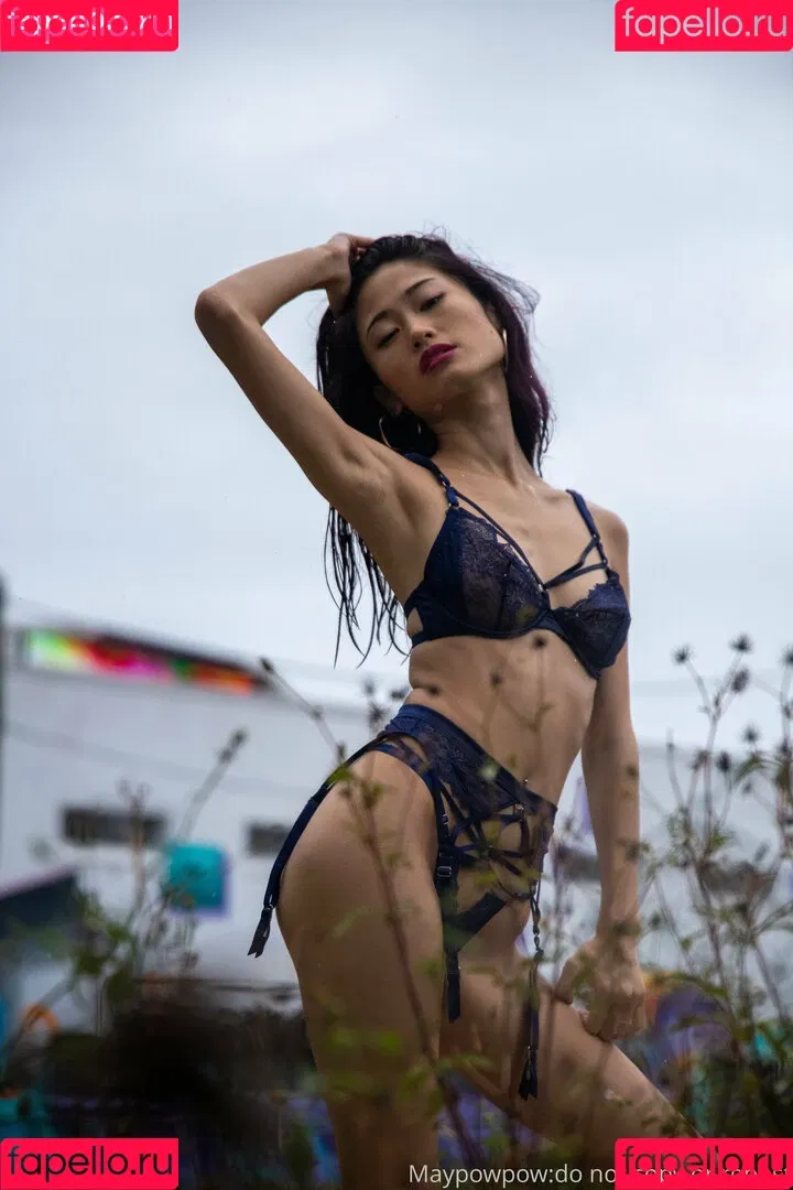 maypowpow Onlyfans Photo Gallery 