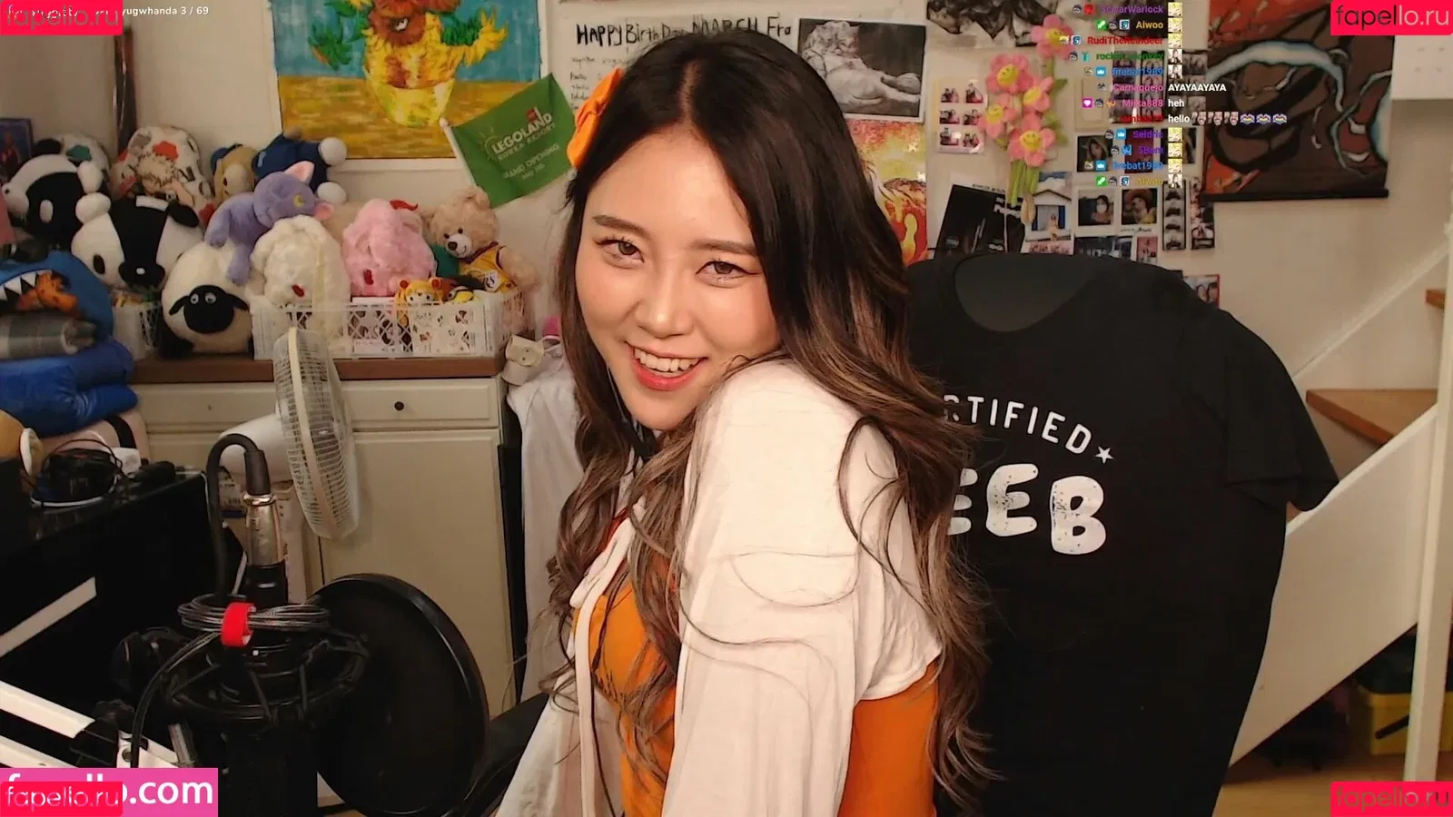 Yuggie_TV Onlyfans Photo Gallery 