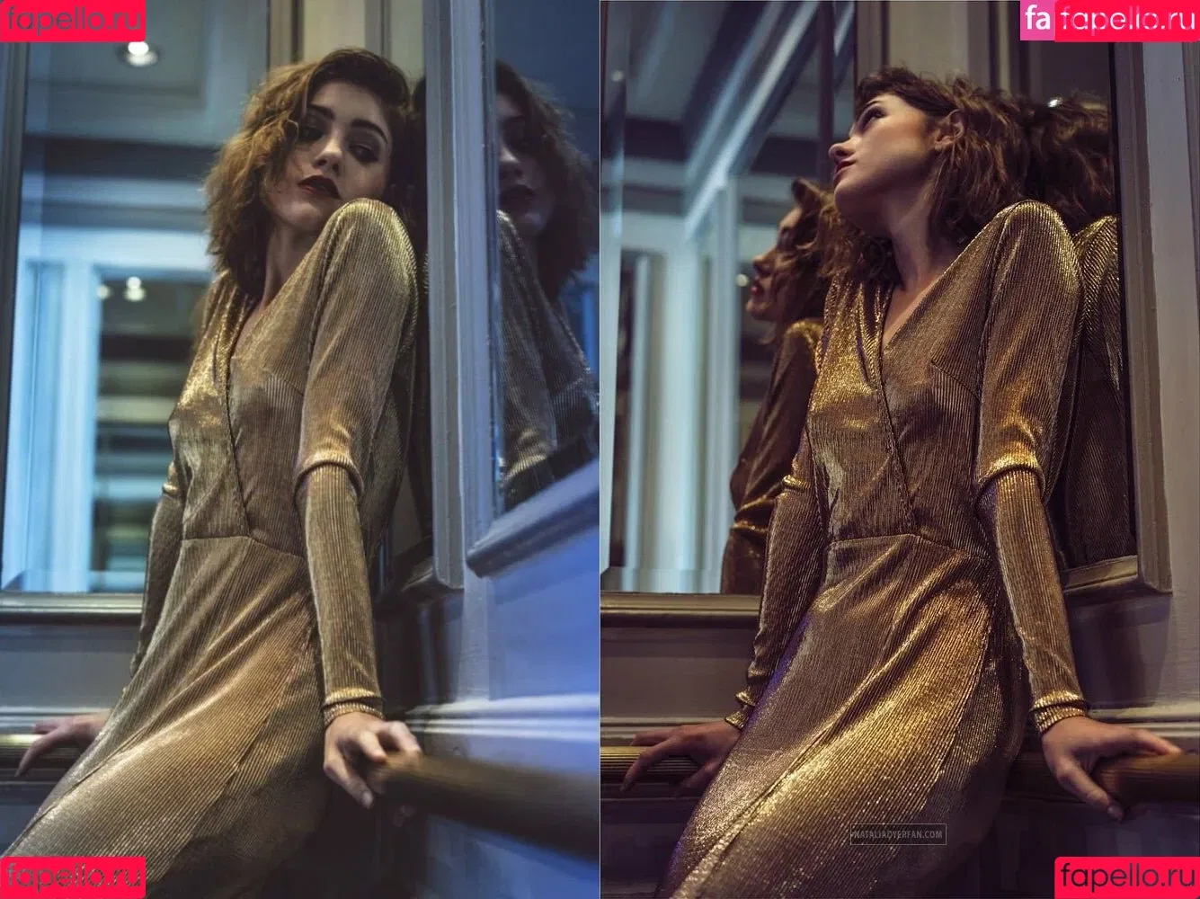 Natalia Dyer Onlyfans Photo Gallery 