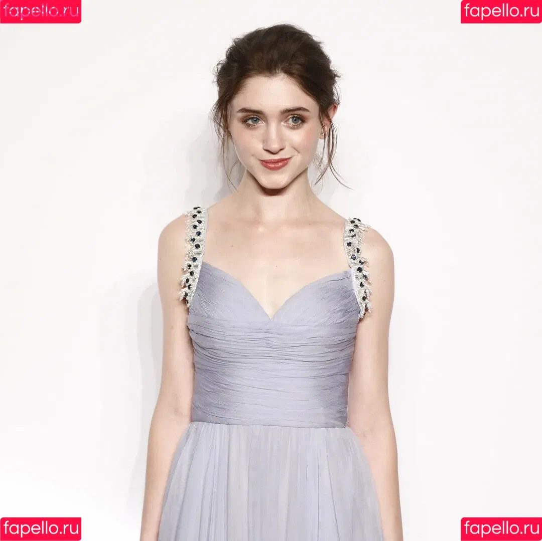 Natalia Dyer Onlyfans Photo Gallery 