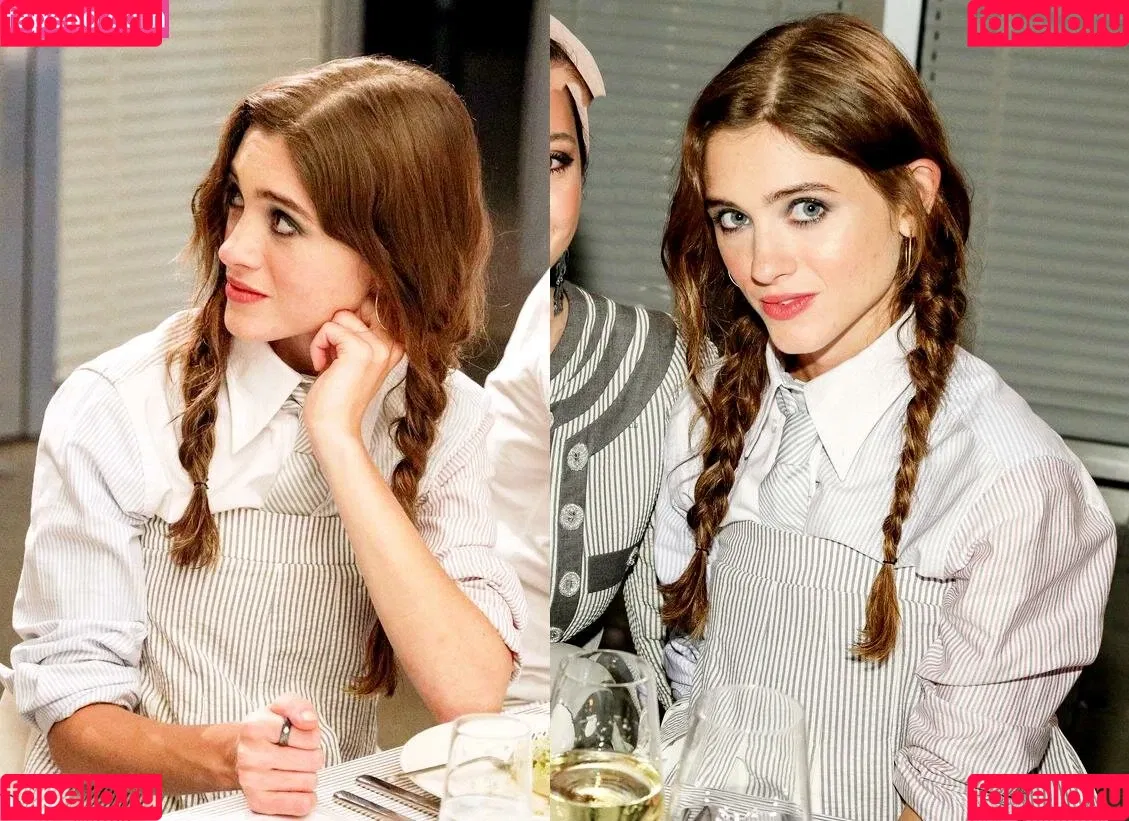 Natalia Dyer Onlyfans Photo Gallery 