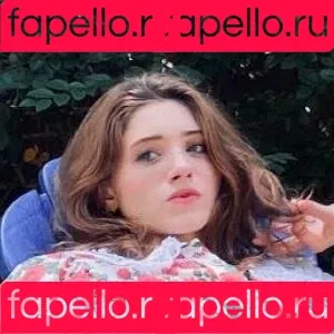 Natalia Dyer Onlyfans Photo Gallery 