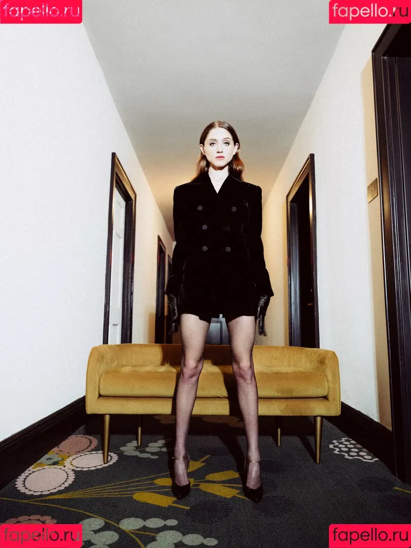 Natalia Dyer Onlyfans Photo Gallery 