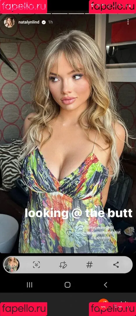 Natalie Alyn Lind Onlyfans Photo Gallery 