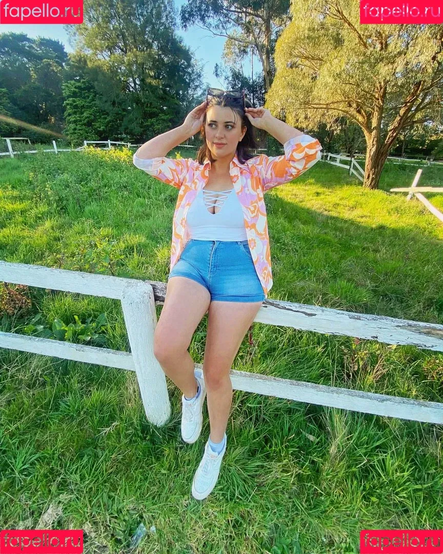 Bec Danaher Onlyfans Photo Gallery 
