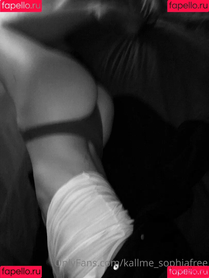 kallme_sophiafree Onlyfans Photo Gallery 