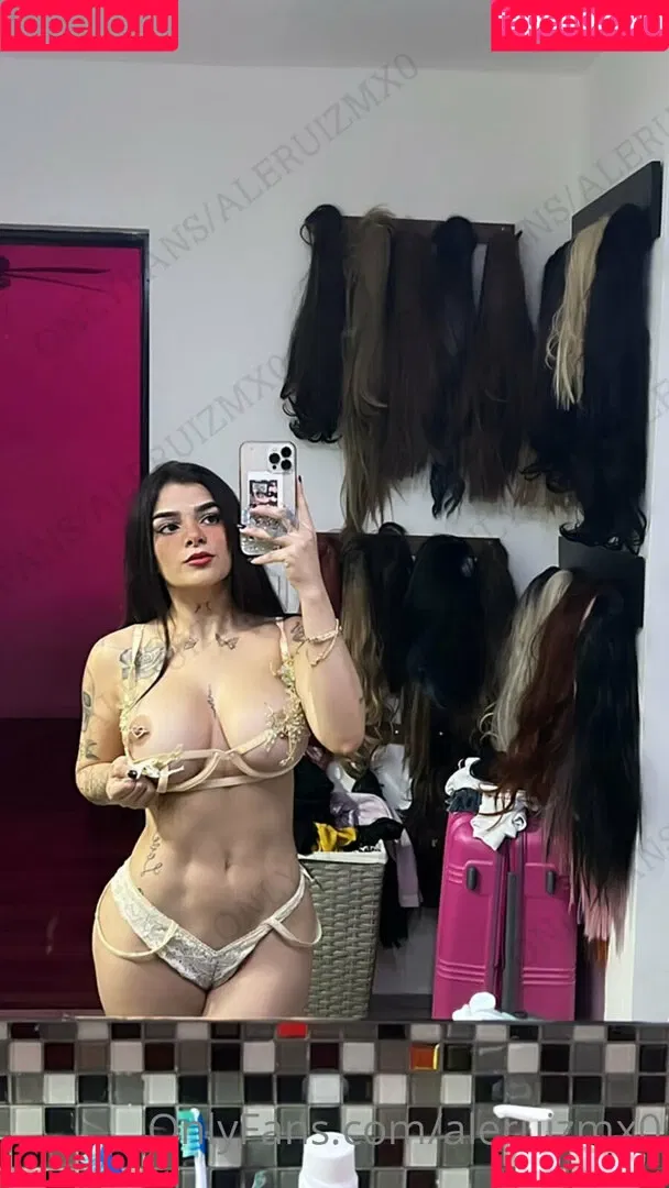 Karely Ruiz Onlyfans Photo Gallery 