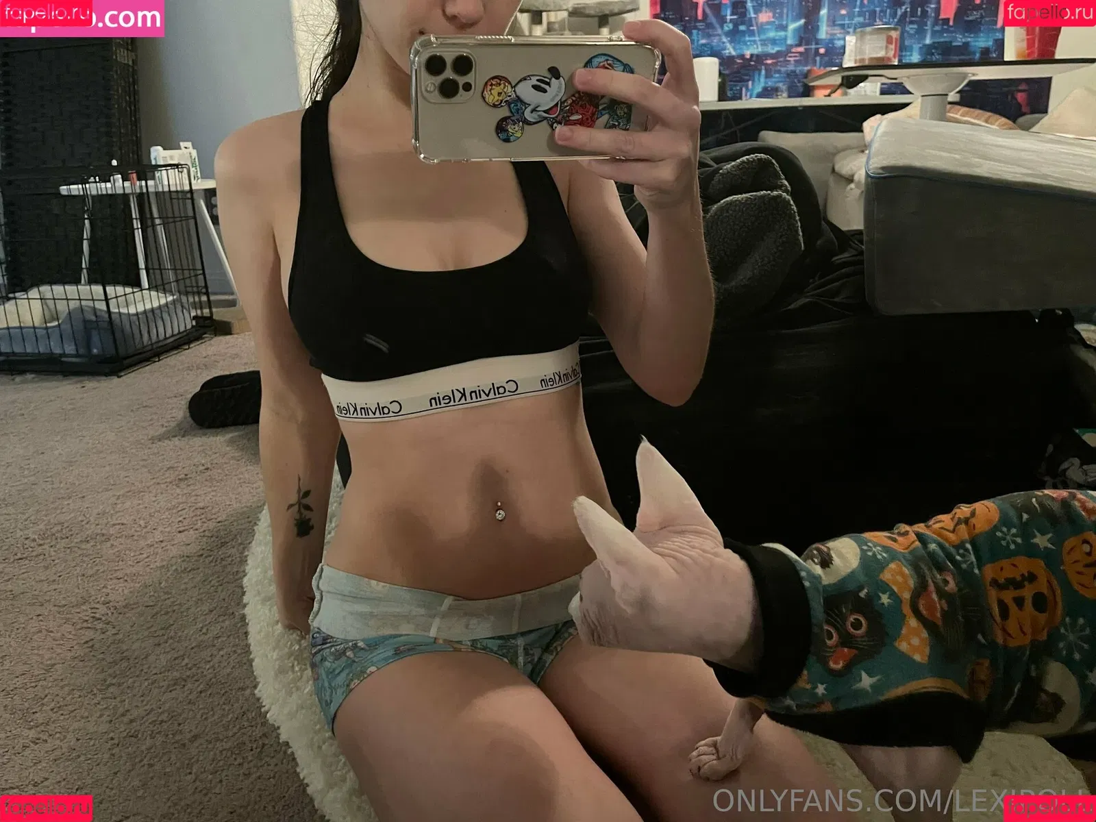 Lexi Poll ASMR Onlyfans Photo Gallery 