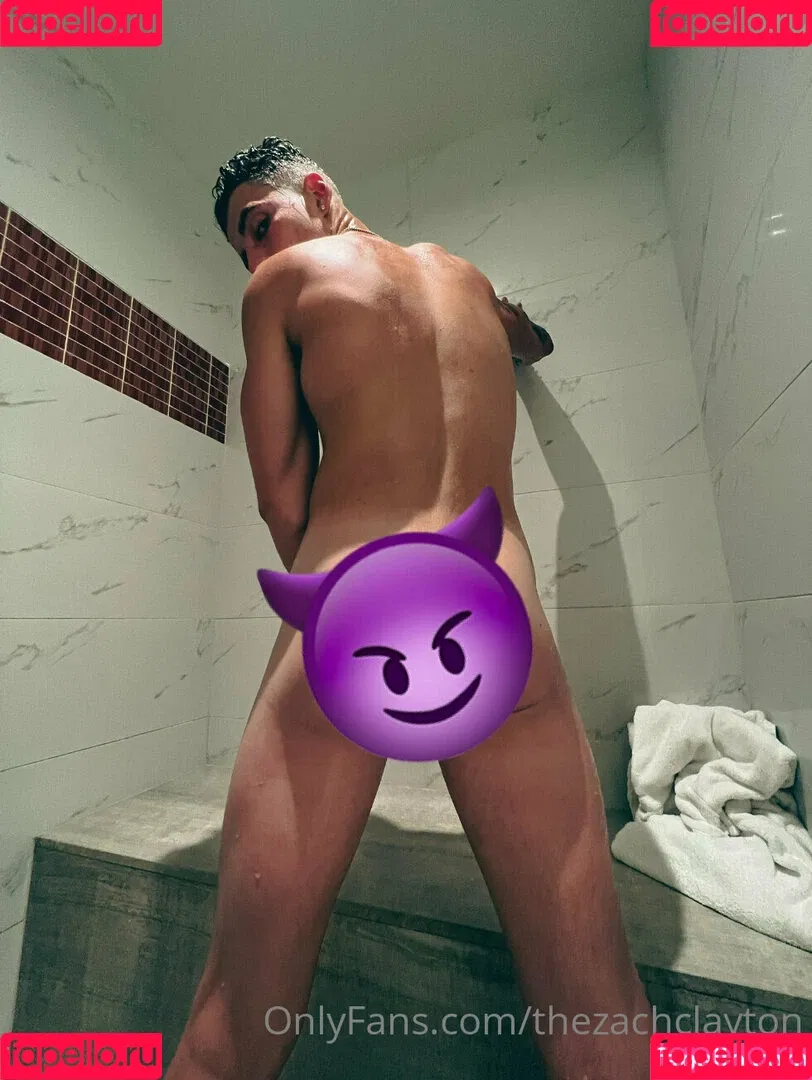 thezachclayton Onlyfans Photo Gallery 