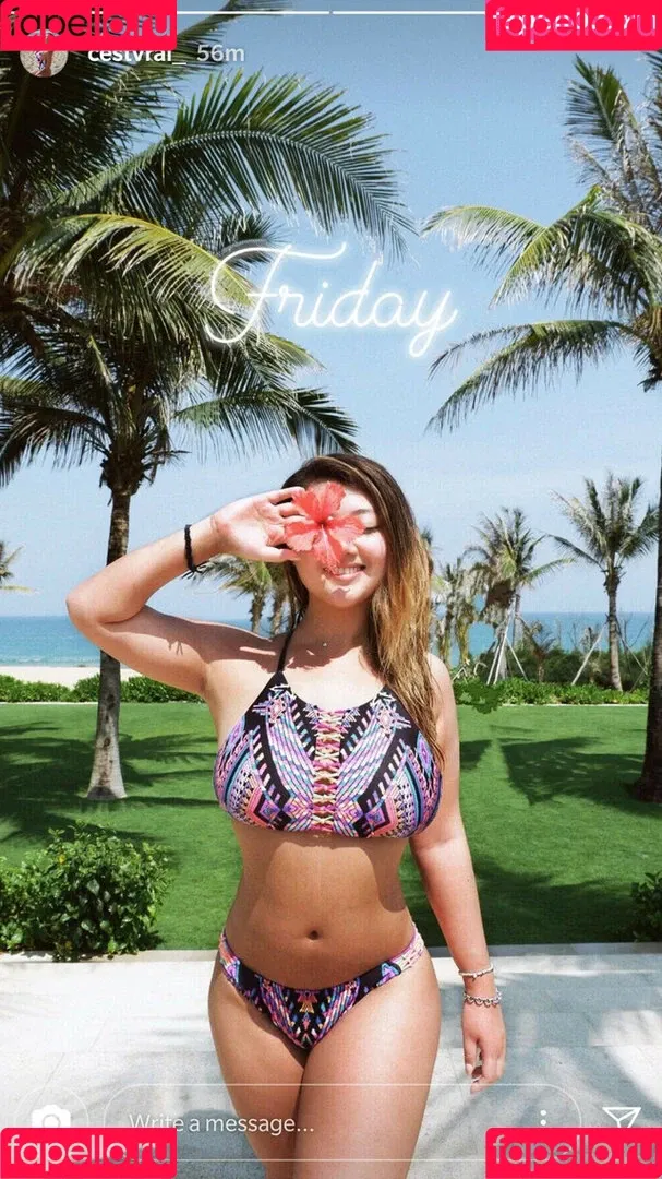 Cestvrai Onlyfans Photo Gallery 